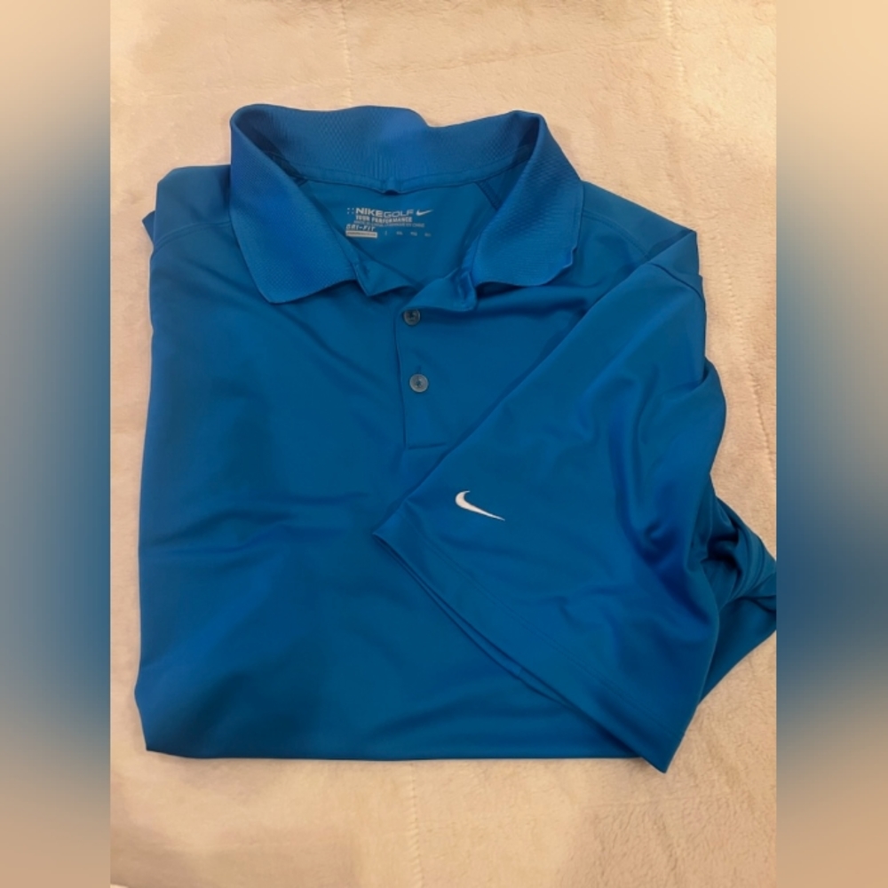 NWOT Nike Golf Polo Shirt